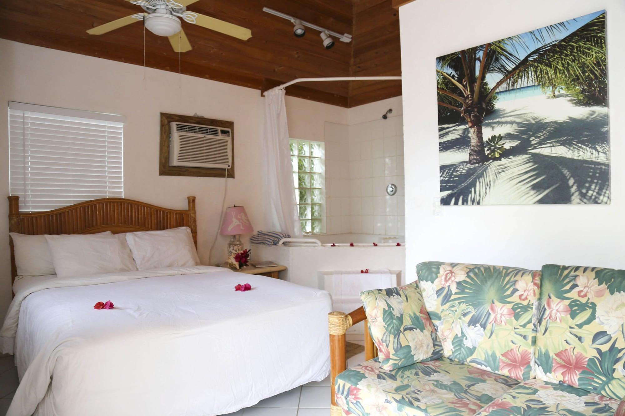 Tingum Village Hotel Dunmore Town 外观 照片